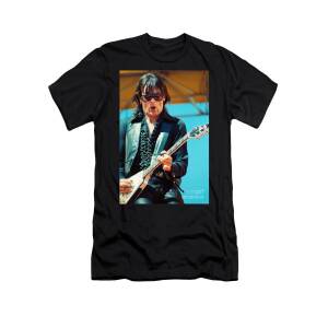 Peter Wolf from J Geils Band - Day on the Green July 4th 1979 T-Shirt ...
