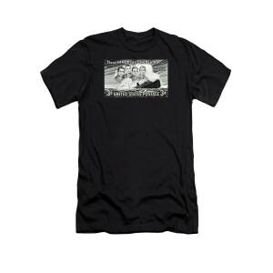 19th C. First Mate Cigars T-Shirt for Sale by Historic Image