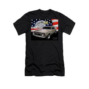1969 Plymouth Road Runner Tribute T-Shirt for Sale by Peter Piatt
