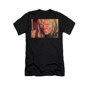 Beatrix Kiddo Kill Bill T Shirt For Sale By Zapista Ou - beatrix kiddo shirtkill bill roblox
