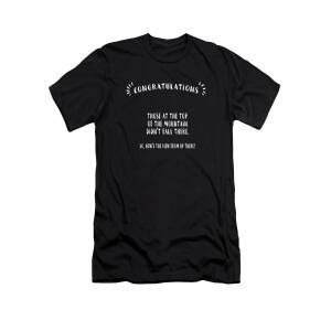 Success is a collection of well curated failures T-Shirt for Sale by L Bee