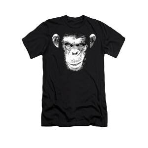 Monkey Business T-Shirt for Sale by Nicklas Gustafsson