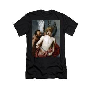 Pilgrims Washing Day, 1620 T-Shirt for Sale by Granger