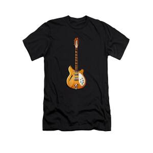 Gibson Explorer 1958 T-Shirt for Sale by Mark Rogan