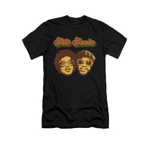 Black Silk Sonic Bruno Mars Anderson Paak World Tour 2023 Unisex T-shirt  Men's Heavyweight T-shirt S sold by Disciplinary, SKU 42855250, Printerval in 2023