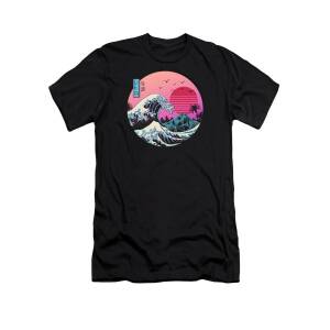 The Great Vapor Aesthetics T-Shirt for Sale by Vincent Trinidad