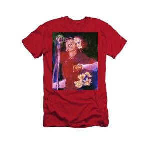 Duke Ellington And Johnny Hodges T-Shirt for Sale by David Lloyd Glover