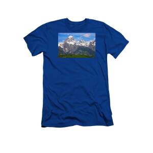 Teton Nights T-Shirt for Sale by Darren White