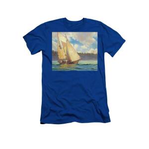 Ocean Breeze T-Shirt for Sale by Steve Henderson