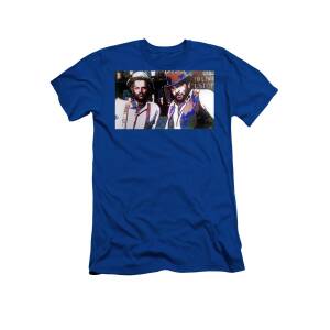 Bud Spencer & Terence Hill Double Trouble T-Shirt – Art-O-Rama Shop