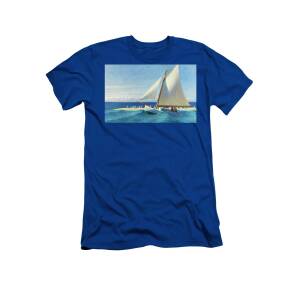 Chop Suey T-Shirt for Sale by Edward Hopper