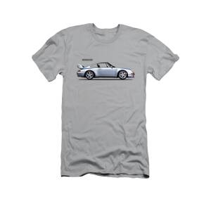 Dreaming Of A Porsche T-Shirt for Sale by Mark Rogan
