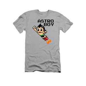 astro boy t shirt vintage