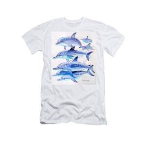 Stingray Play T-Shirt for Sale by Carey Chen
