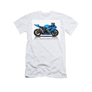 Kawasaki ZX12-R T-Shirt by Carl Shellis - Fine Art America