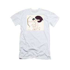 Cupids Target T-Shirt for Sale by Francois Boucher