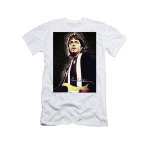 Paul McCartney T-Shirt for Sale by Zapista OU
