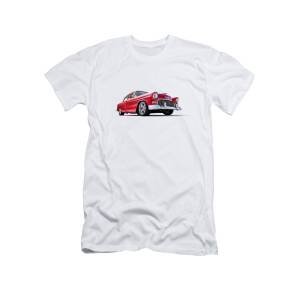 '58 Impala Custom T-Shirt for Sale by Douglas Pittman