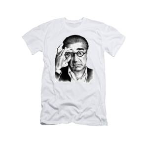 Stan Lee T-Shirt for Sale by Greg Joens
