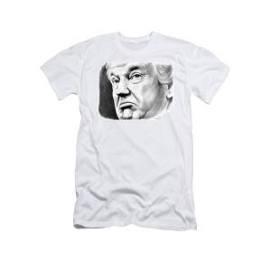 President Carter T-Shirt for Sale by Greg Joens