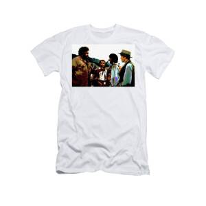 ᐅ Bud Spencer Terence Hill Comic Art - T-Shirt » BudTerence
