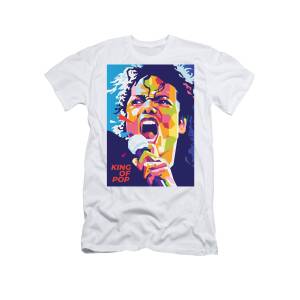 LeBron James Scream T-Shirt by Gilang Bogy - Fine Art America