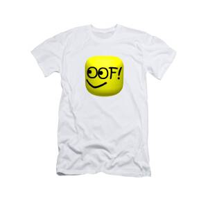 Dabbing die noob - Roblox T-Shirt by Vacy Poligree - Pixels