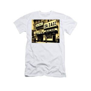 Louis Armstrong T-Shirt by Miroslav Nemecek - Fine Art America