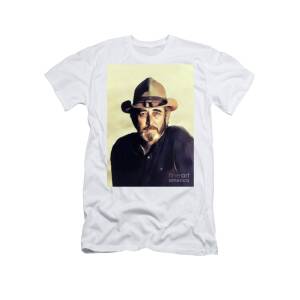 Don Henley, Music Legend T-Shirt for Sale by John Springfield