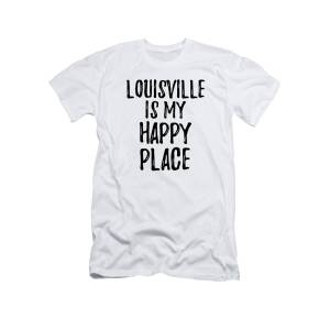 In Louisville I'm A Big Deal Funny Gift for City Lover Men Women