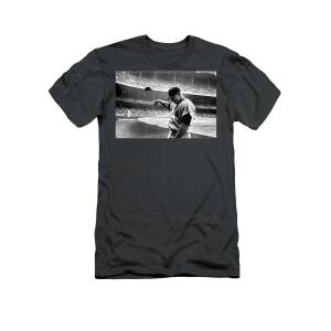Mickey Mantle Poster T-Shirt for Sale by Gianfranco Weiss