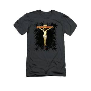 Sacred Heart of Jesus St Faustina St Margaret Mary T-Shirt for Sale by Hw