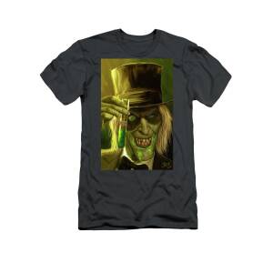 Frankenstien chained T-Shirt for Sale by Mark Spears