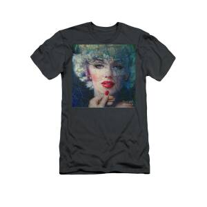Marilyn romantic WW 1 T-Shirt for Sale by Theo Danella