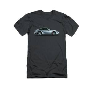 Dreaming Of A Porsche T-Shirt for Sale by Mark Rogan