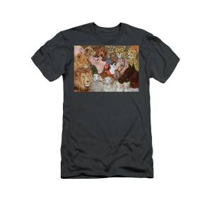 Noahs Ark T-Shirt for Sale by Currier and Ives