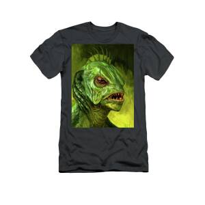 The Bride of Frankenstein T-Shirt for Sale by Mark Spears