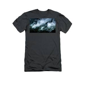 Scandinavian Forest T-Shirt for Sale by Nicklas Gustafsson
