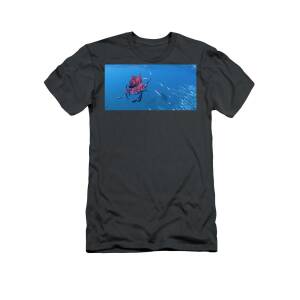 Pat Ford Sailfish Vignette Fishing Shirt