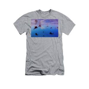 Best UW Sailfish #1 T-Shirt by Pat Ford - Pixels