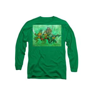 Teenage Mutant Ninja Turtles #7 T-Shirt by David Stephenson - Pixels