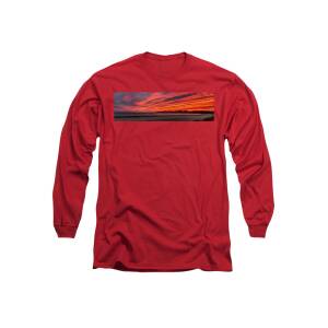 Coast Guard Cutter Mackinaw Long Sleeve T-Shirt for Sale by Bill Gallagher