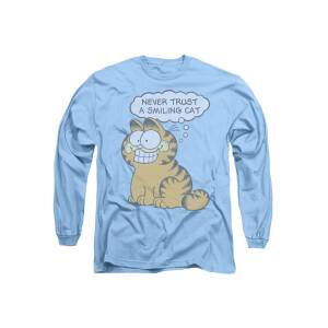 Garfield - Friends Are Best Long Sleeve T-Shirt by Brand A | Fine 