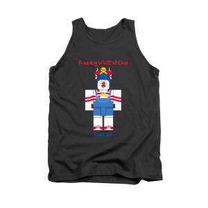 The Clown - Roblox Kids T-Shirt by MatiKids Classic - Fine Art America