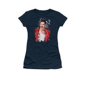 David Bowie Women's T-Shirt for Sale by Melanie D