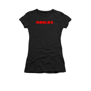 T shirt roblox nike feminino