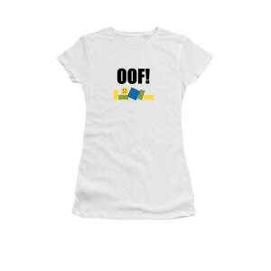 OOF Sound - Roblox Kids T-Shirt by Den Verano - Fine Art America