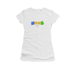Roblox Noob  Active T-Shirt for Sale by AshleyMon75003