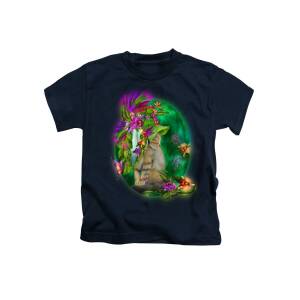 Dream Catcher - Spirit Horse Kids T-Shirt for Sale by Carol Cavalaris