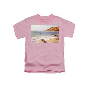 Children on the Beach Kids T-Shirt for Sale by Edward Henry Potthast